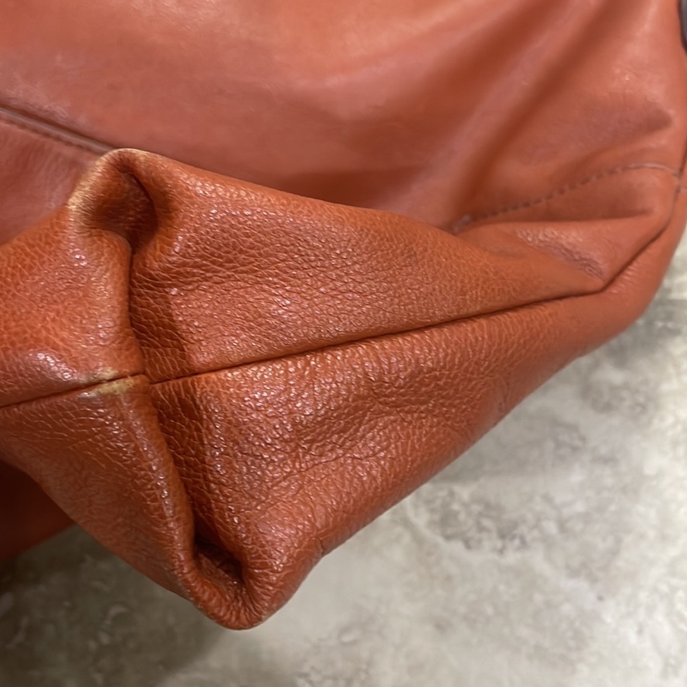 Fossil Crossbody Leather Bag - Picture 5 of 15